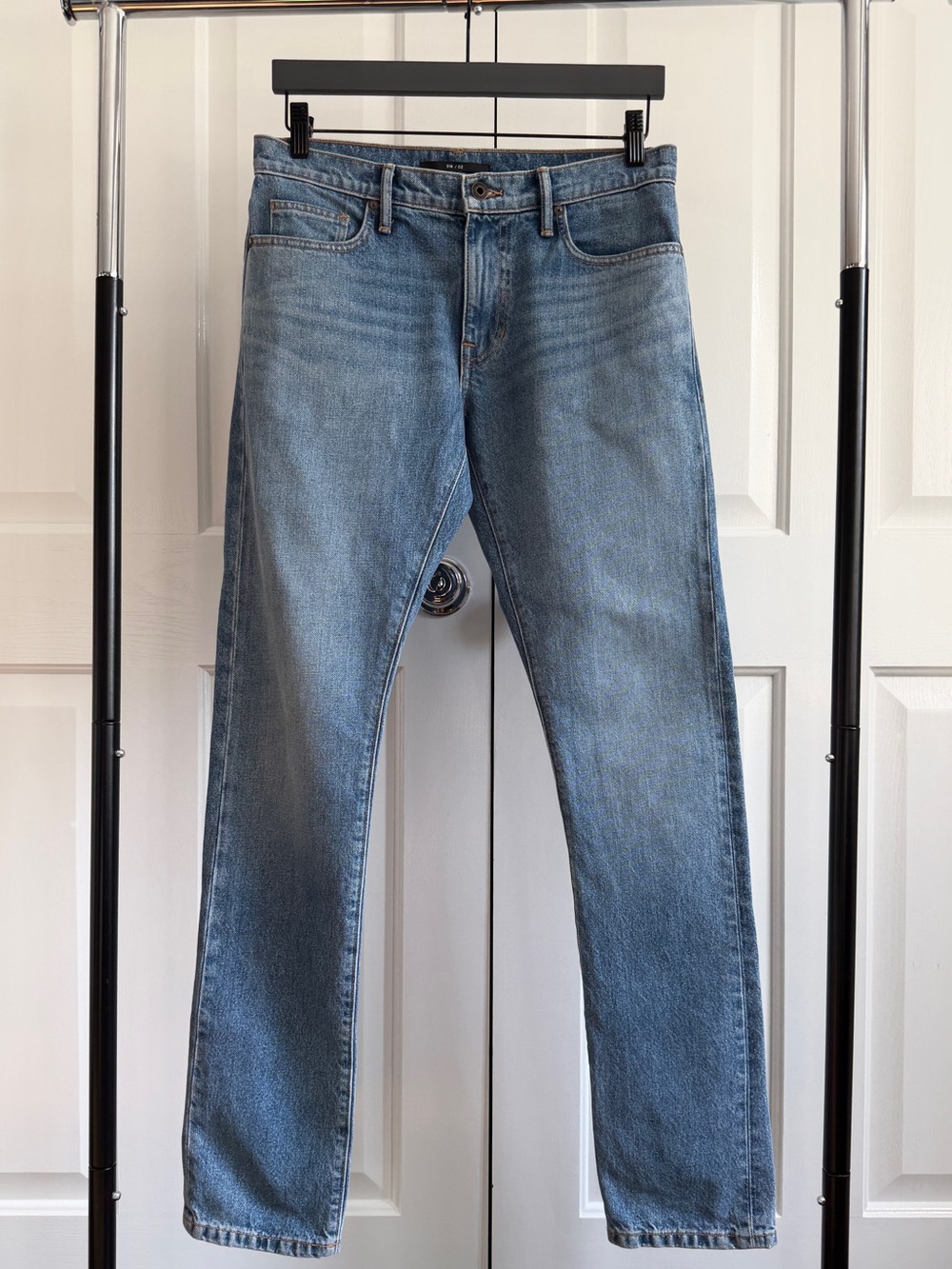 Vince DM/02 Tapered Jeans Medium Wash 29x33